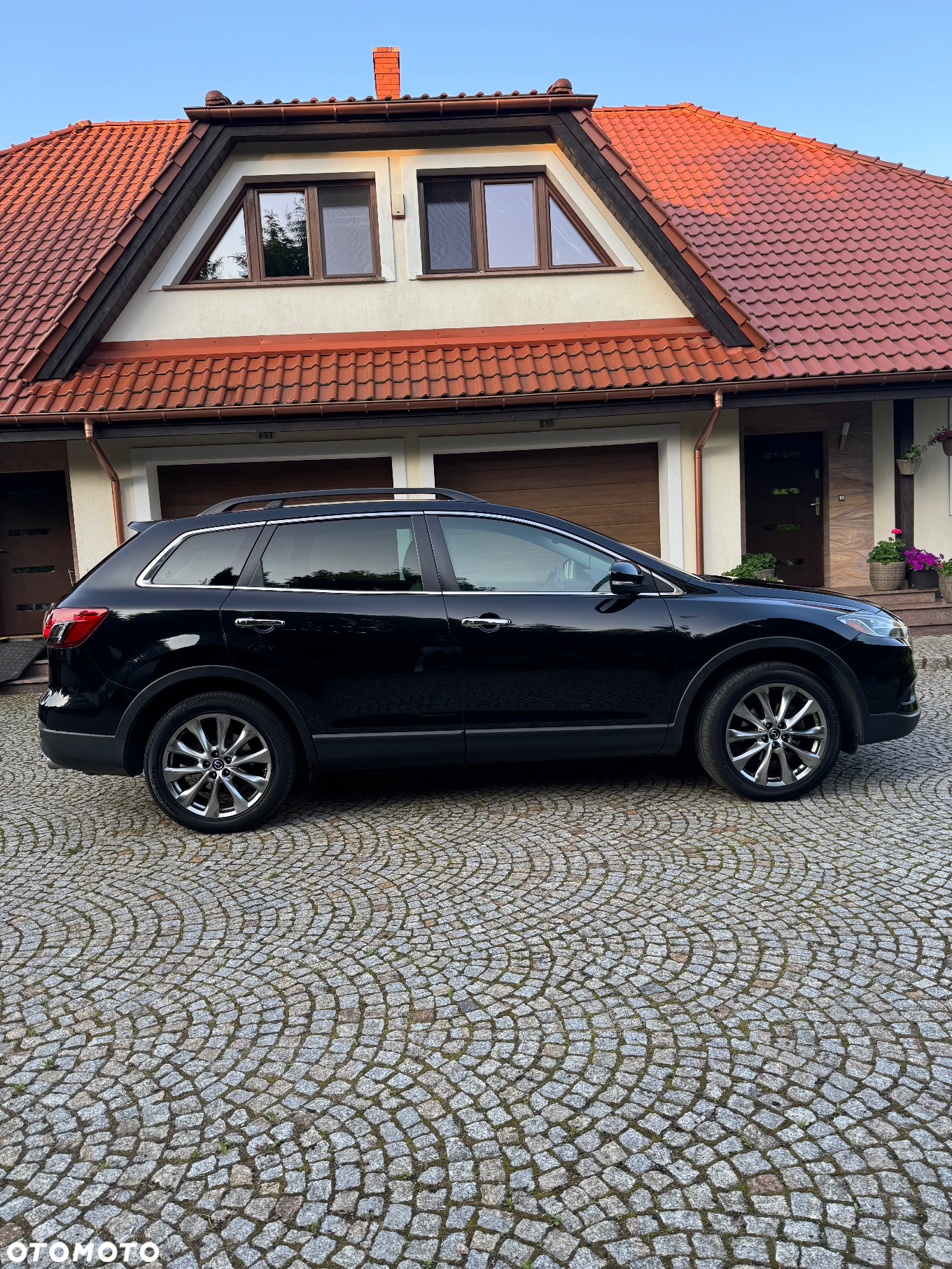 Mazda CX-9 3.7 V6 Limitowana edycja - 5