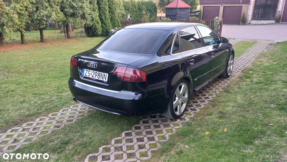 Audi A4 Limousine 2 - 8