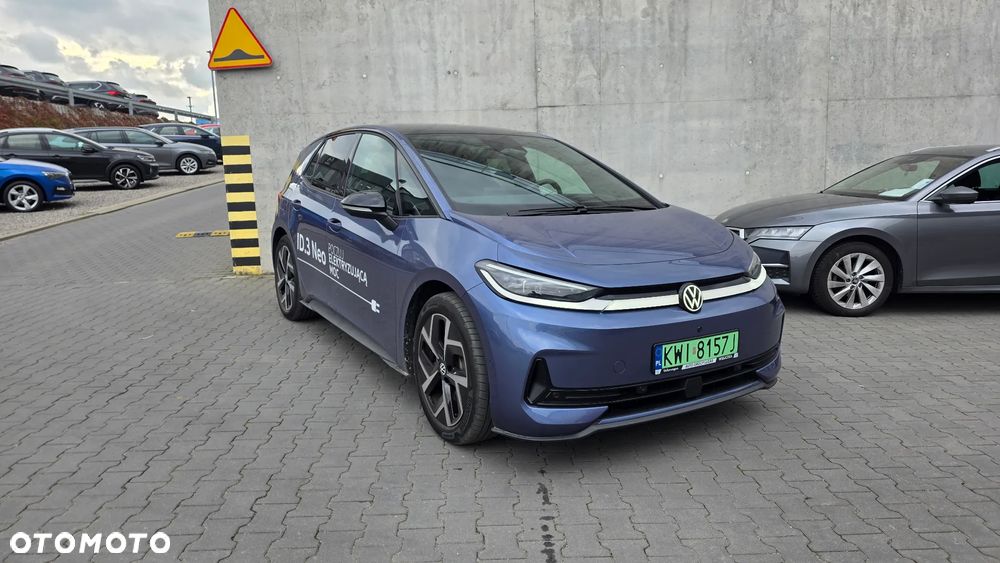Volkswagen ID.3 Neo