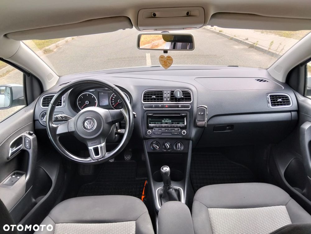 Volkswagen Polo 1.2 TDI Blue Motion - 13