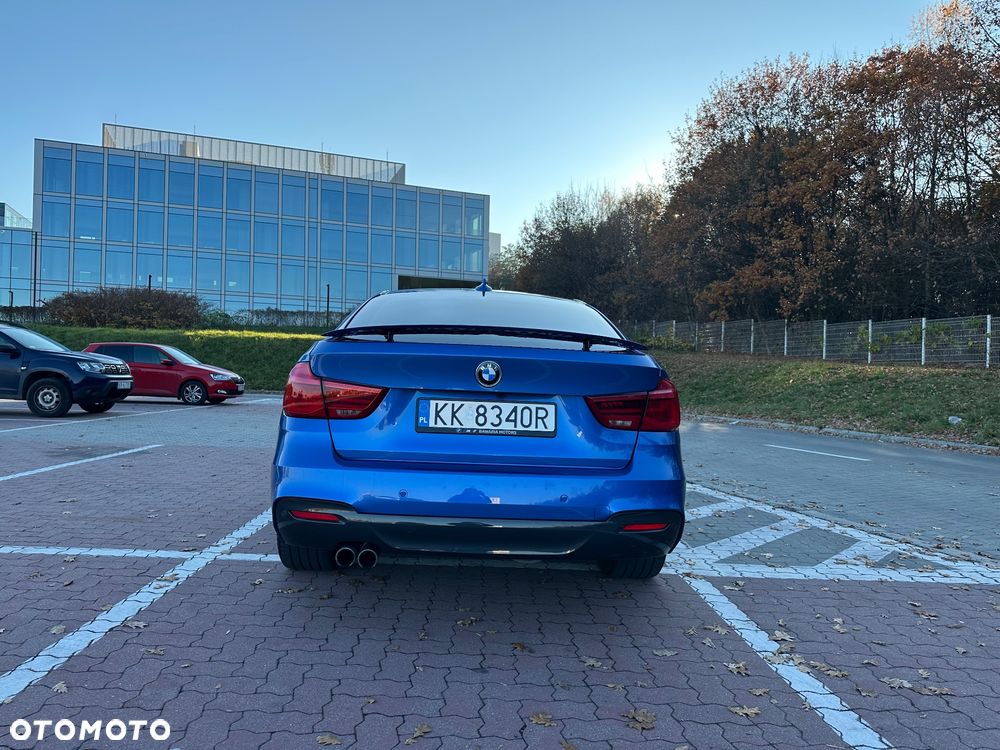 BMW 3GT 330i M Sport sport - 7