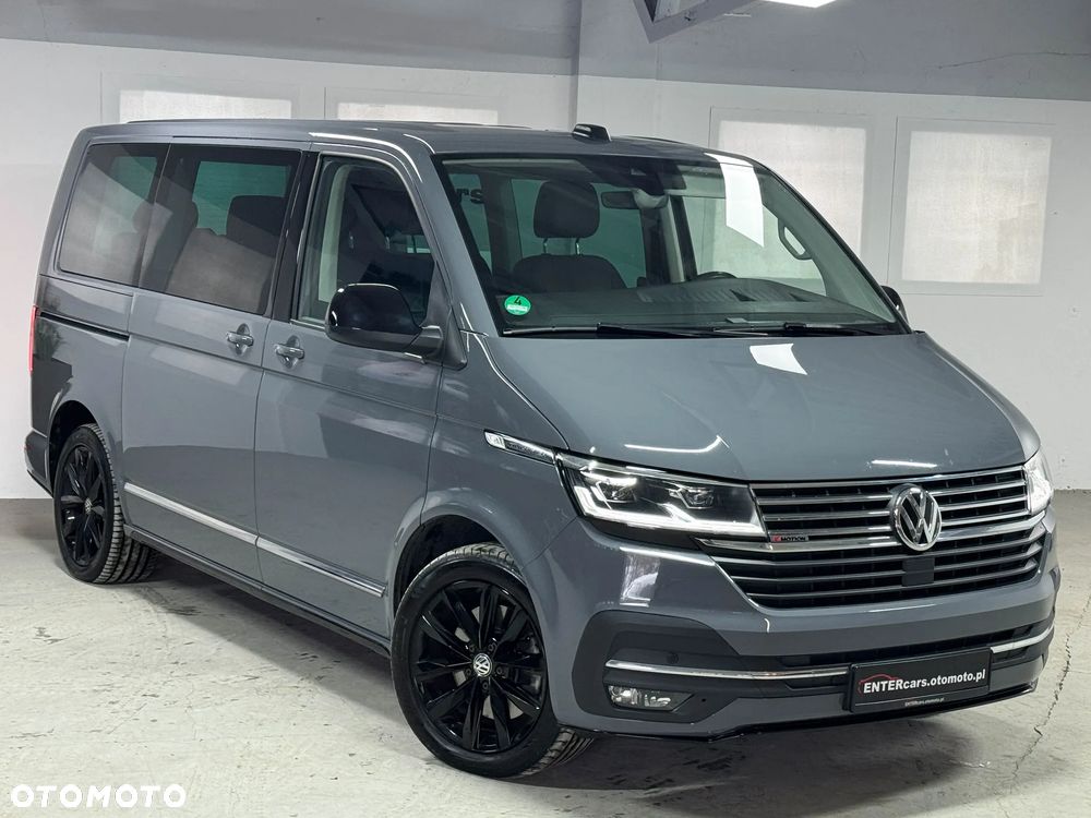 Volkswagen Multivan 2.0 BiTDI L1 Highline 4Motion DSG - 2