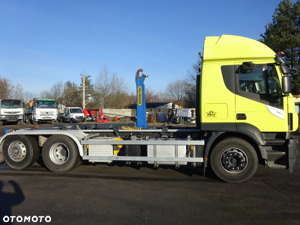 Iveco Stralis  420 6x2 - 5