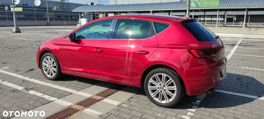 Seat Leon 1.4 TSI Xcellence S&S - 8