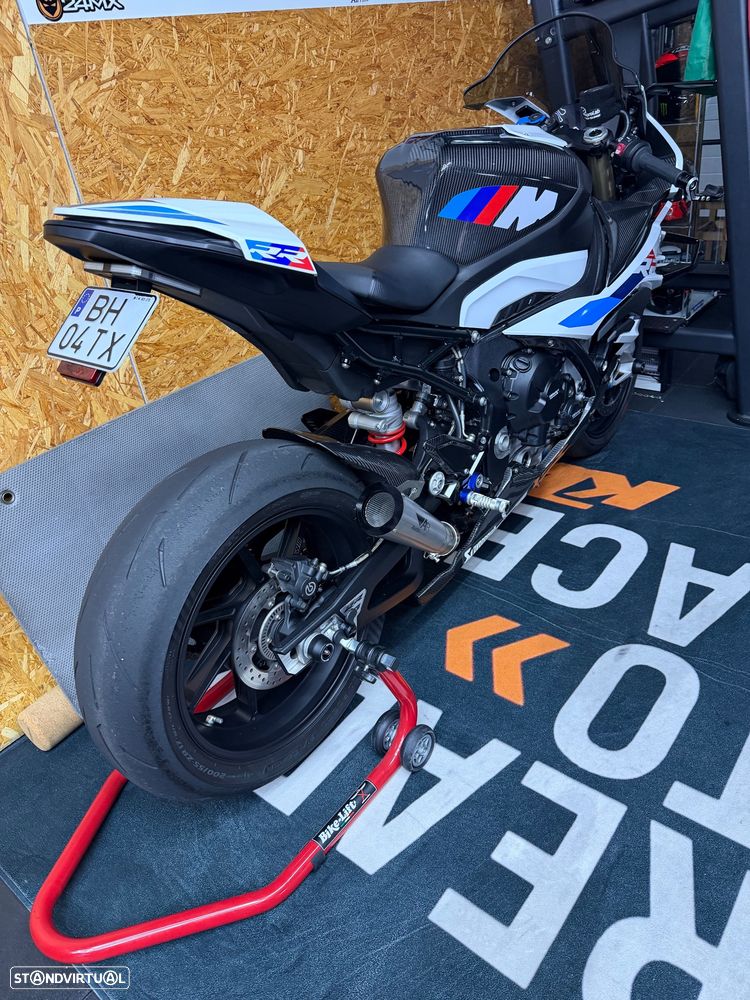 BMW S 1000 RR Pack M - 11