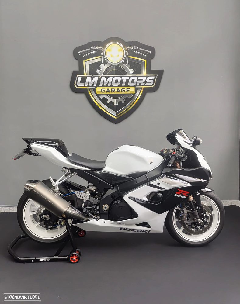 Suzuki GSX-R 1000 - 1