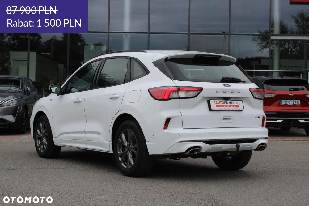 Ford Kuga - 7