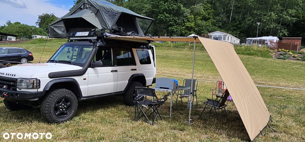 Land Rover Discovery - 3