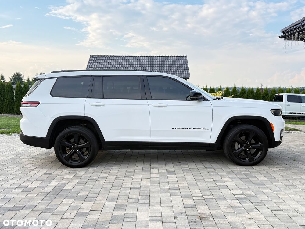 Jeep Grand Cherokee - 7