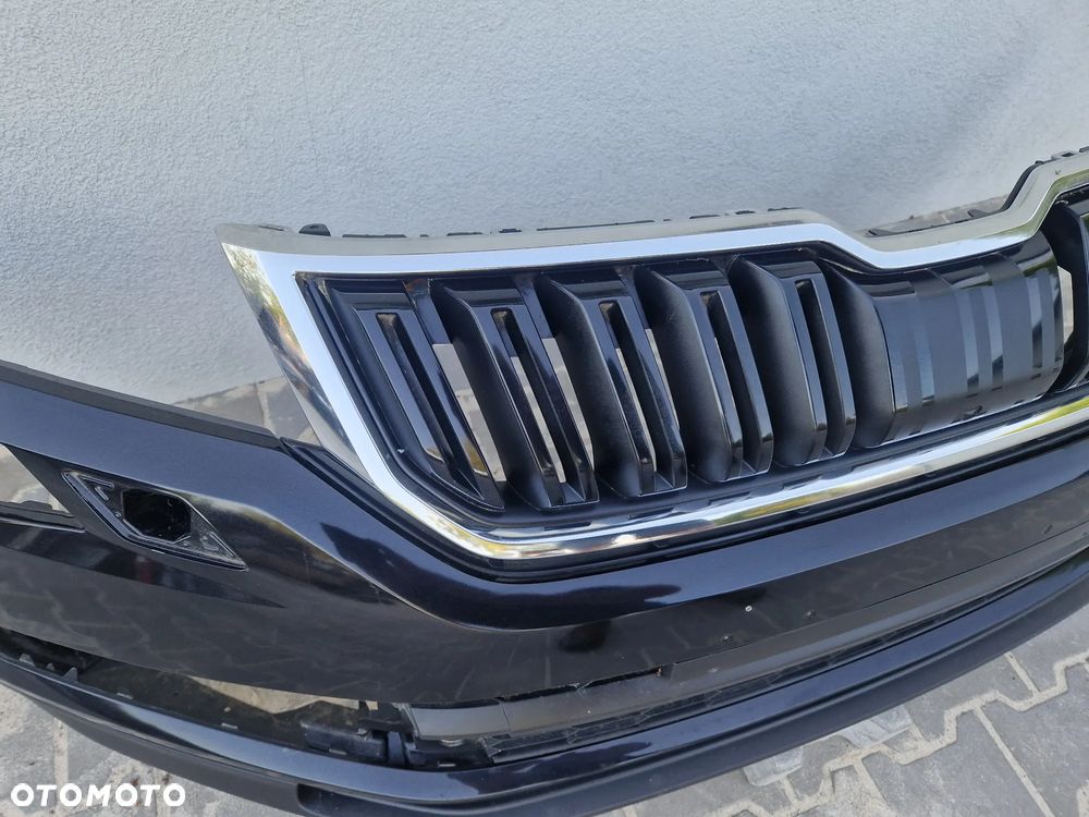 Zderzak Skoda Kodiaq 2017 - - 3