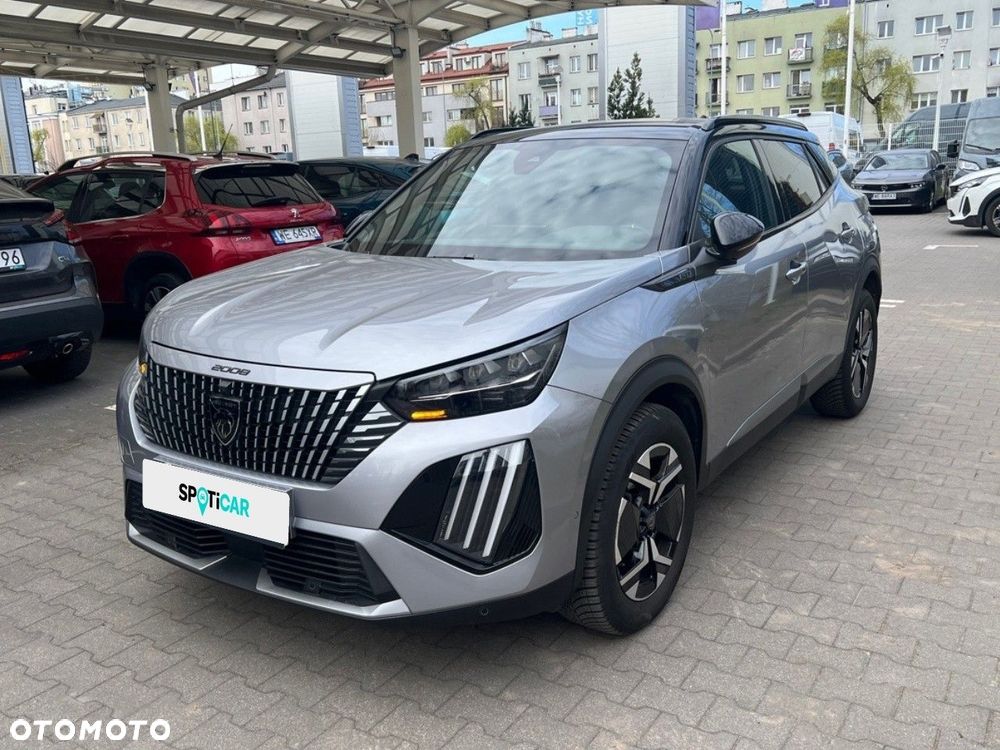 Peugeot 2008 1.2 PureTech GT S&S EAT8 - 23