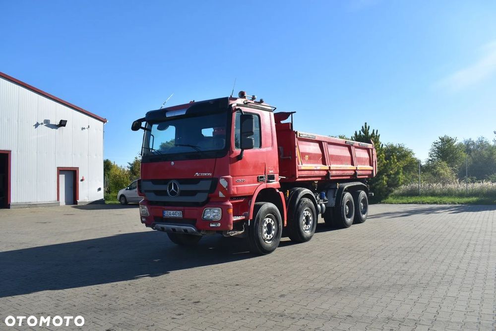 Mercedes-Benz Actros 4144 - 3