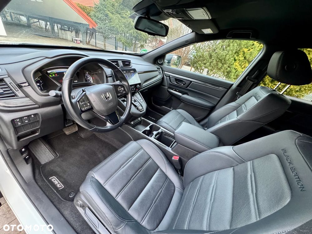 Honda CR-V 2.0 i-MMD Sport Line 2WD CVT - 17