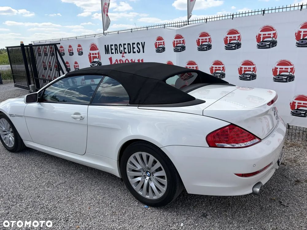 BMW Seria 6 650 i - 20