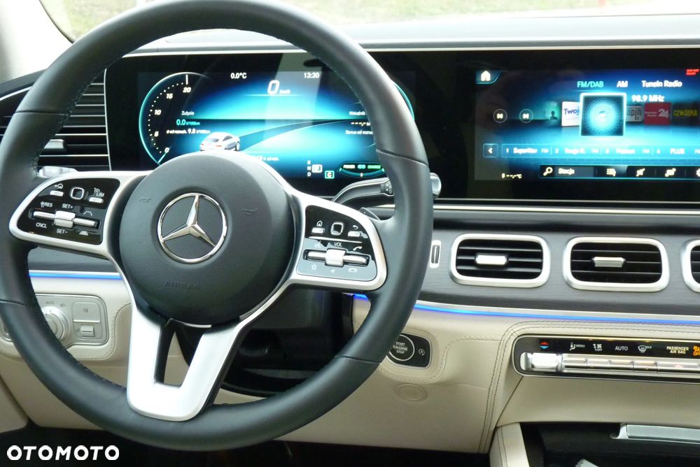 Mercedes-Benz GLE 350 d 4-Matic Advanced Plus - 13