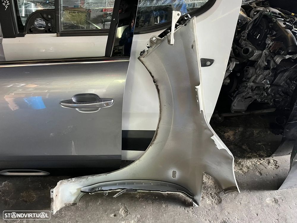 Nissan Leaf - GUARDA LAMAS DIREITO - GL120 - 4