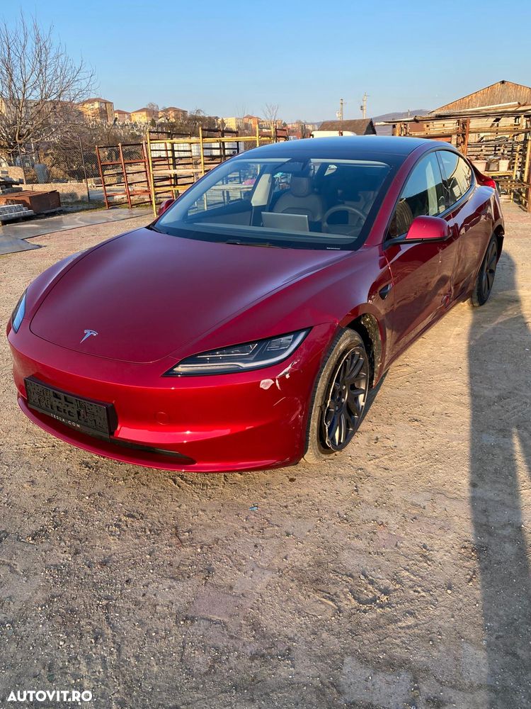 Tesla Model 3 RWD Long Range - 3