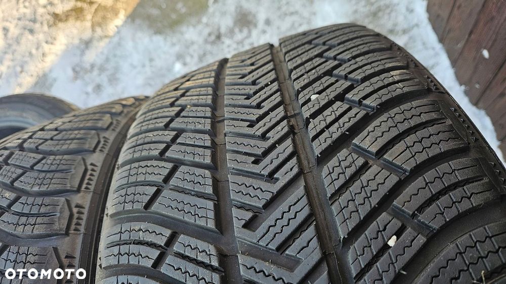 Opony zimowe Michelin Pilot Alpin PA4 235/40R19 - 7