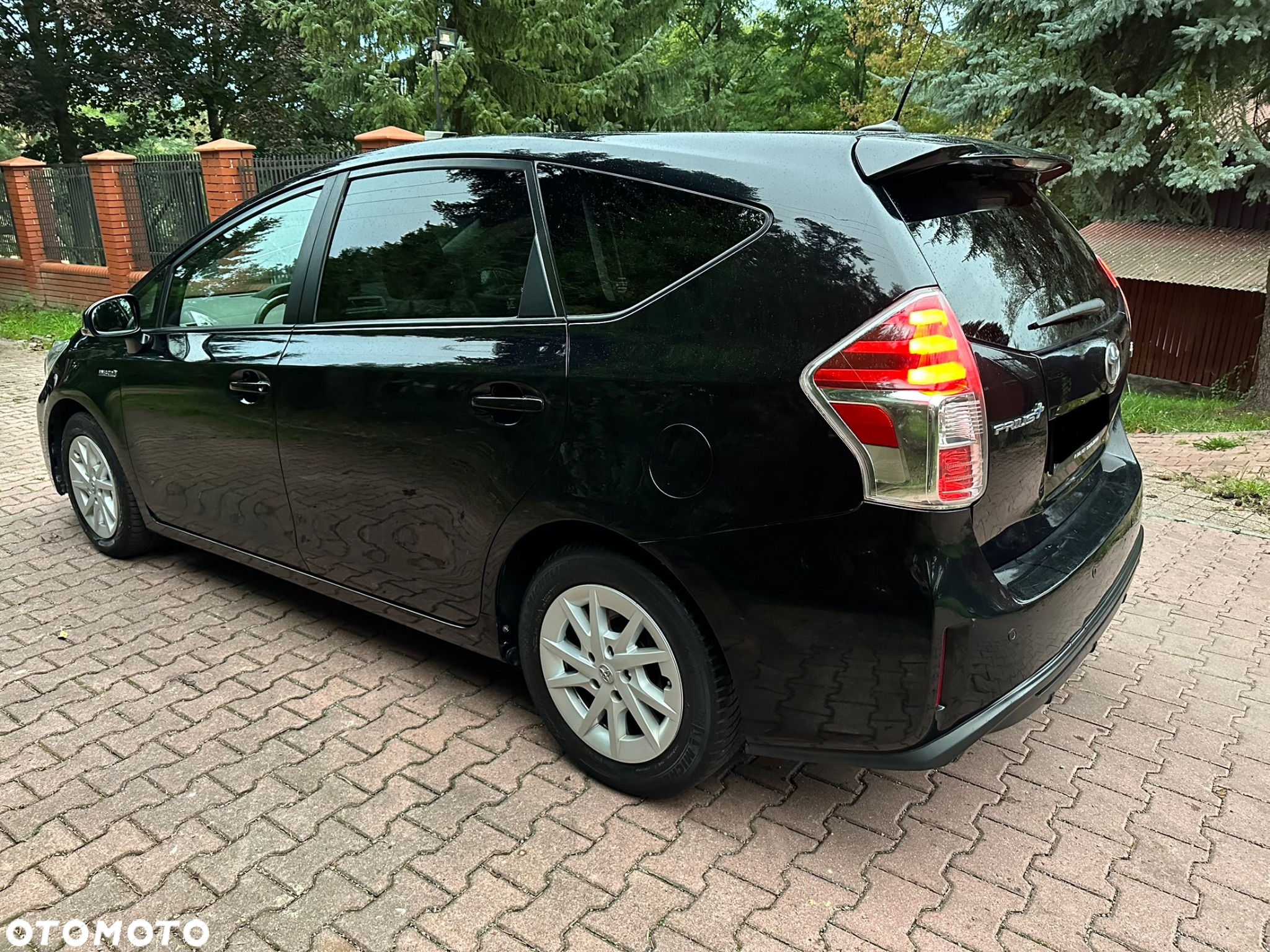 Toyota Prius+ (Hybrid) - 6