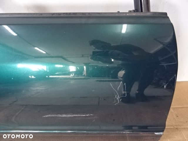 DRZWI PRAWY TYŁ PRAWE TYLNE AUDI A4 B5 KOMBI 94-99 LAK:LZ6U NR1052 - 5