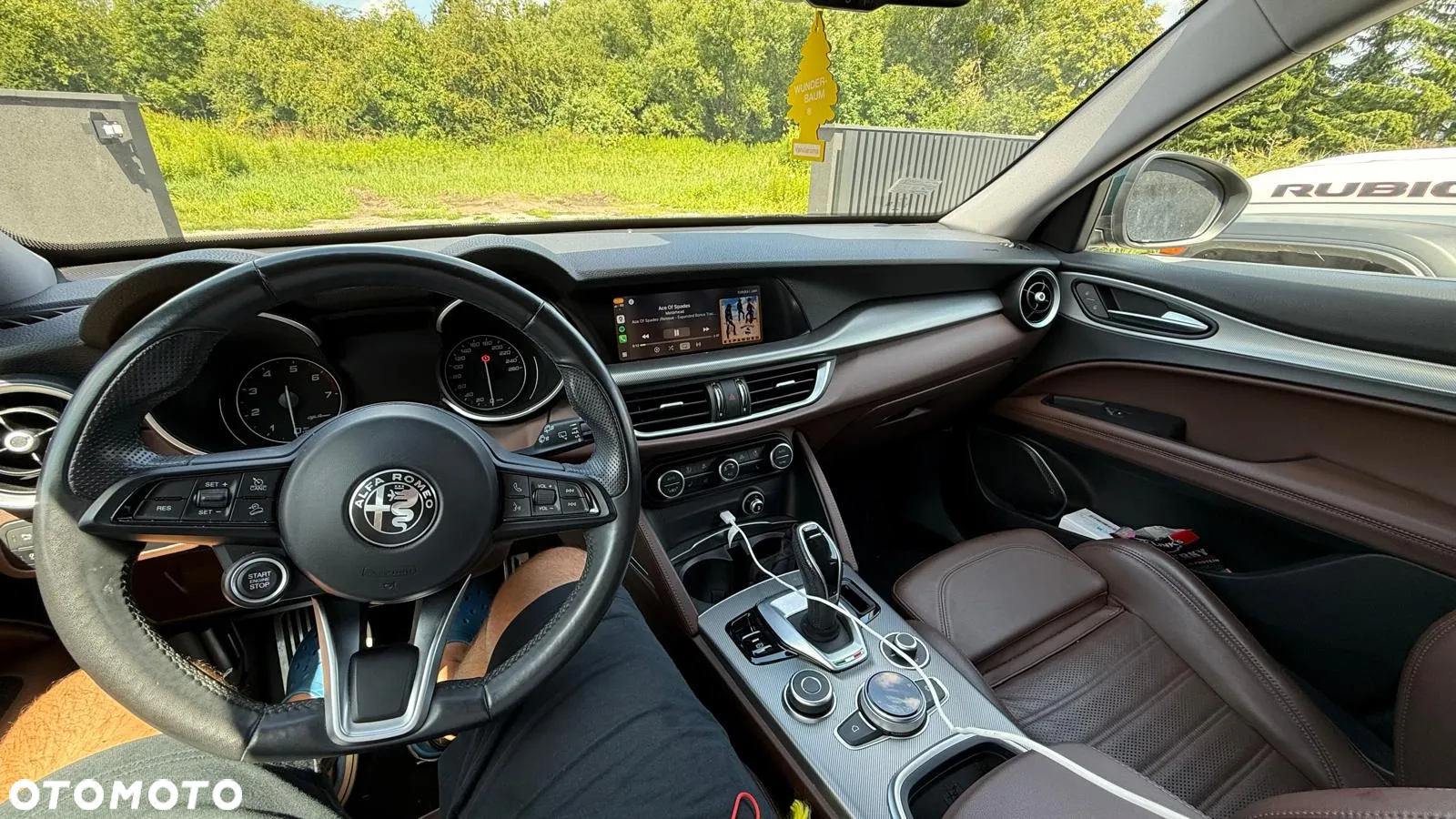 Alfa Romeo Stelvio 2.0 Turbo Sprint Q4 - 5