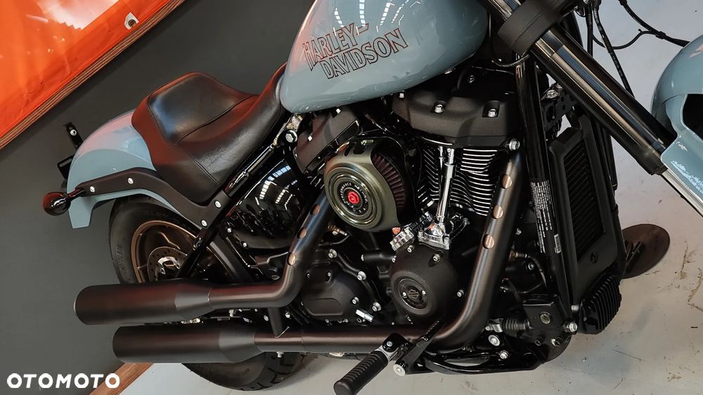 Harley-Davidson Dyna Low Rider - 22