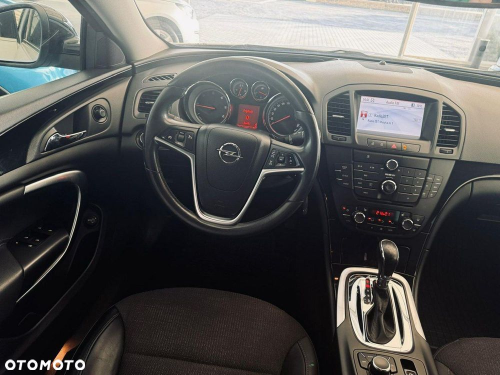 Opel Insignia 2.0 CDTI automatik Active - 27