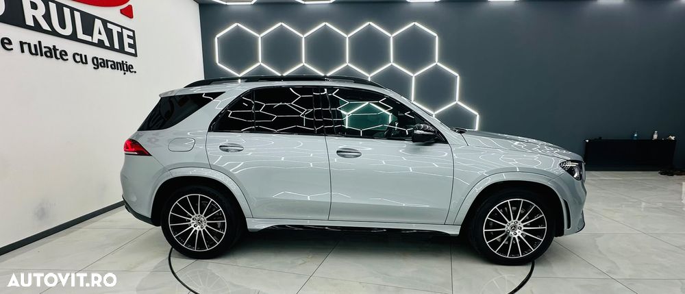 Mercedes-Benz GLE 300 d 4MATIC 9G-TRONIC AMG Line - 38