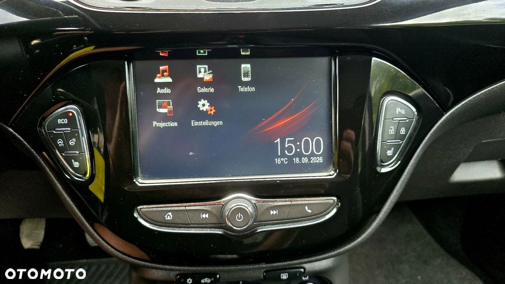 Opel Corsa 1.4 (ecoFLEX) Start/Stop Edition - 10