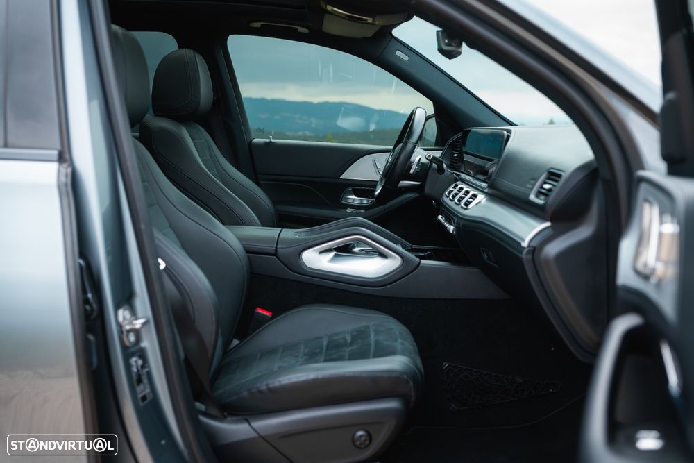 Mercedes-Benz GLE 350 de 4Matic - 55