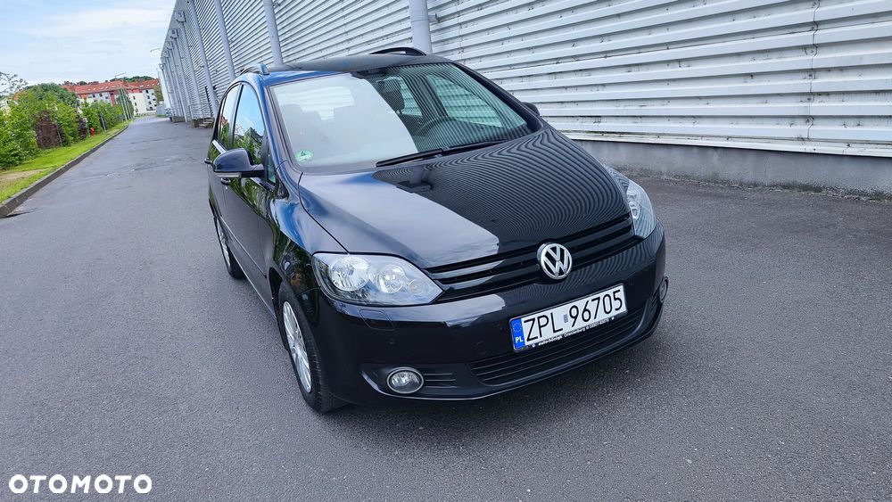 Volkswagen Golf Plus - 4