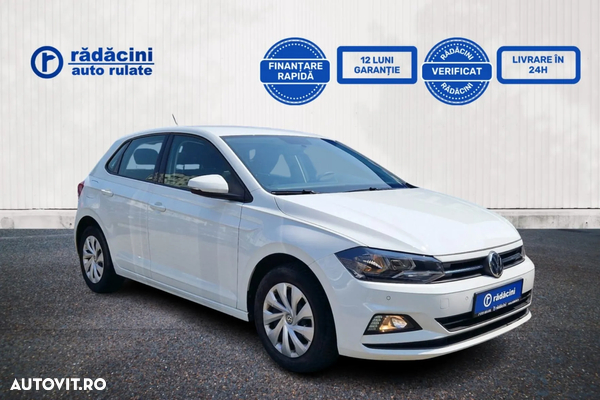 Volkswagen Polo 1.0 TSI Comfortline