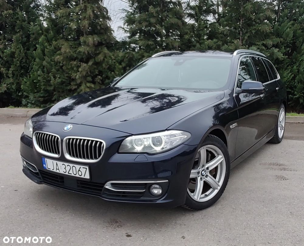 BMW Seria 5 535d Luxury Line - 1