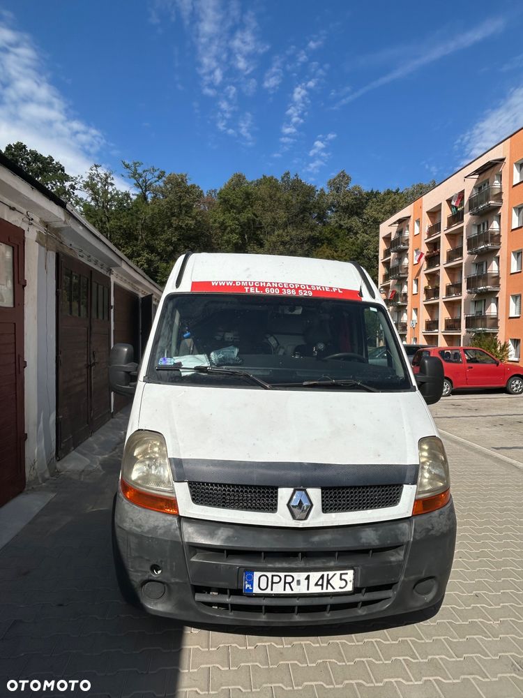 Renault Master - 5