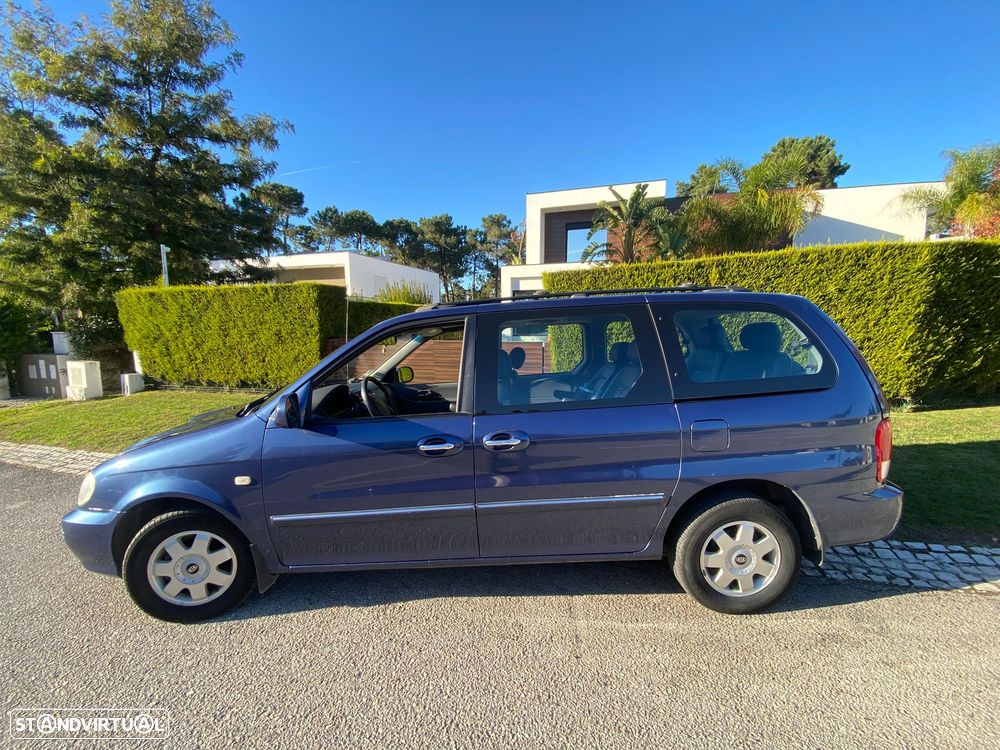 Kia Carnival 2.9 CRDi EX - 1