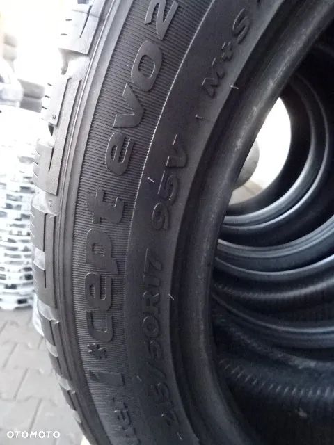215/50/R17 95V Hankook Winter i cept evo 2 - 11