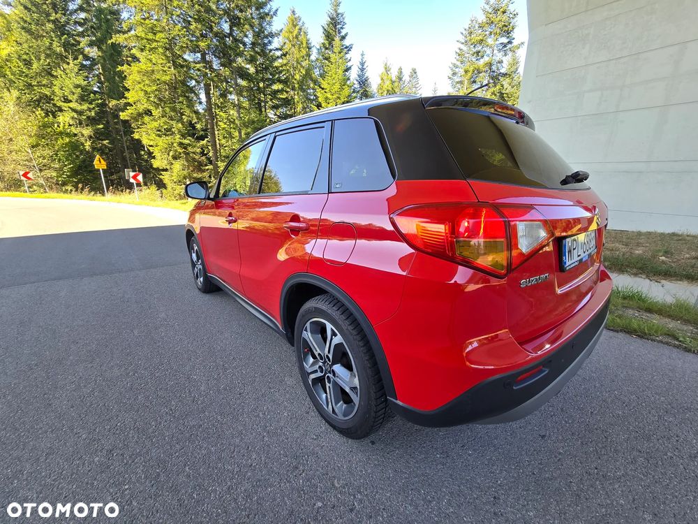 Suzuki Vitara 1.6 Premium 4WD - 3