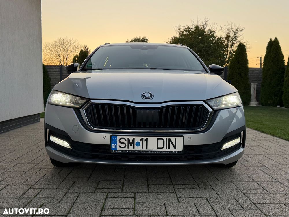Skoda Octavia 1.4 TSI DSG Style - 33