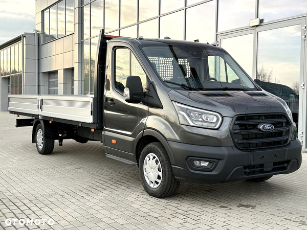 Ford Transit 2.0 170KM M6 AWD Trend Pojedyncza kabina 350 L5