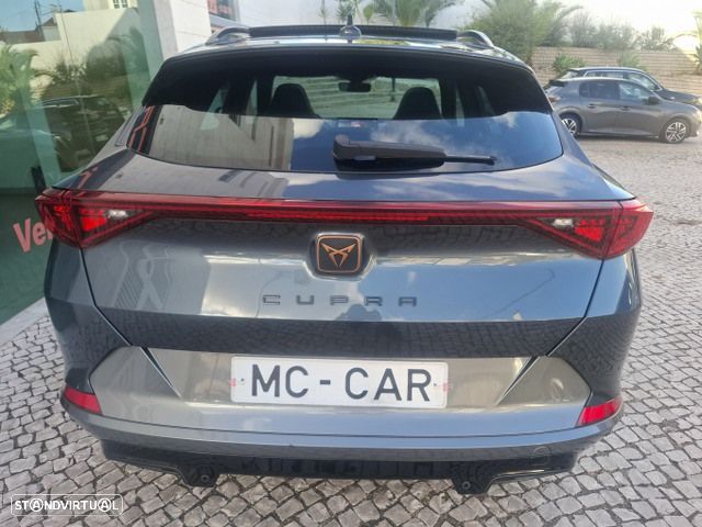 Cupra Formentor 1.4 e-Hybrid Sport DSG - 45