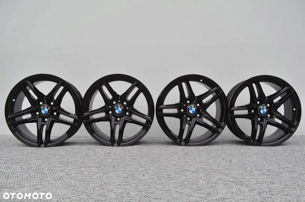 Felgi 8x17 5x120 BMW e46 e90 e91 f30 f31 f20 f25 e85 e83 e87 e60 F10 F11 - 3