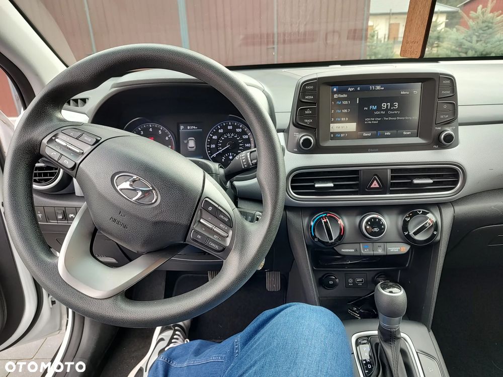 Hyundai Kona - 14