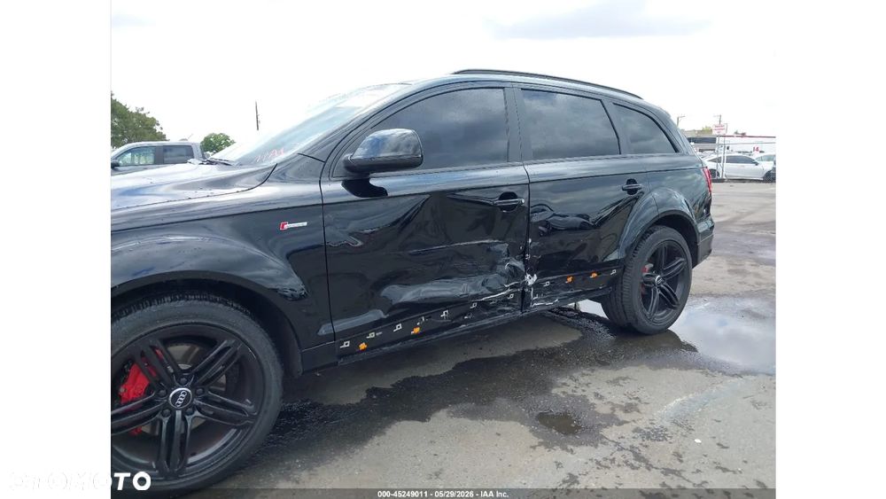 Audi Q7 3.0 TFSI Quattro Tiptronic - 9