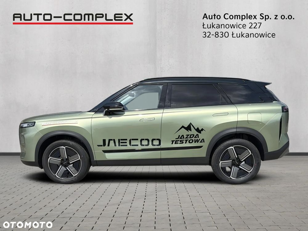 Jaecoo 7 - 3