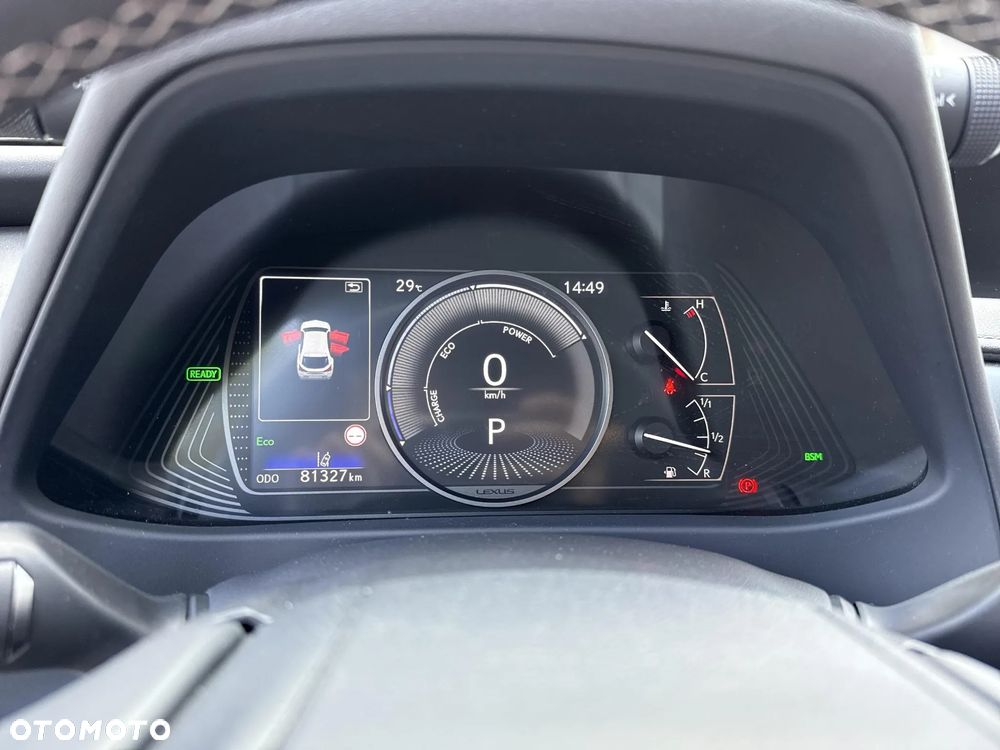 Lexus UX 250h Prestige 2WD - 13