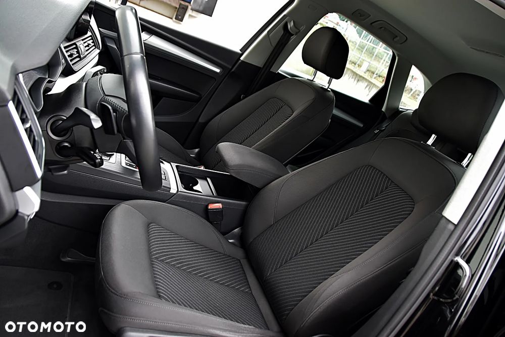 Audi Q5 35 TDI Quattro S tronic - 17