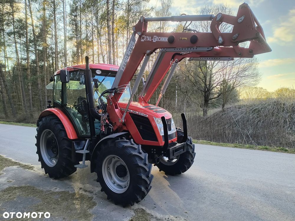 Zetor Proxima 100 z Ładowaczem - 7