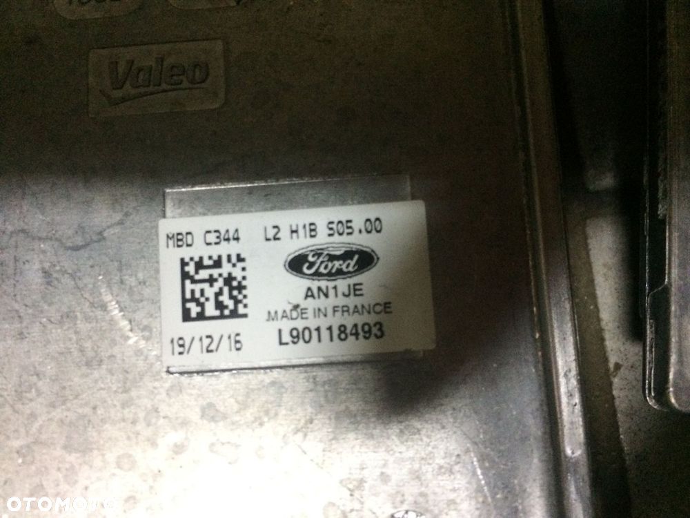 PRZETWORNICA XENON LED MODUŁ FORD 15- - 2