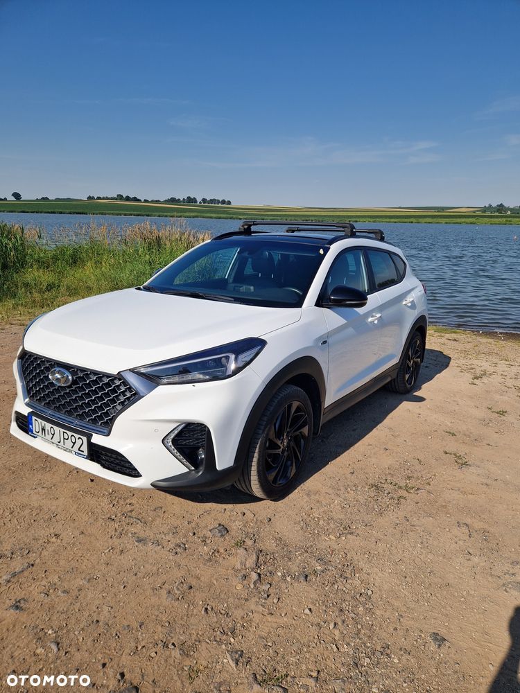 Hyundai Tucson - 1