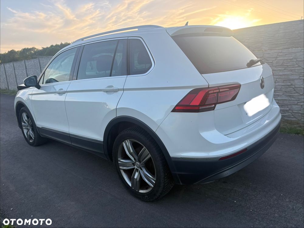 Volkswagen Tiguan 2.0 TDI SCR (BlueMotion Technology) Sound - 3